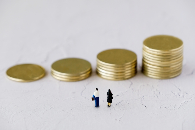 お金のイメージ写真